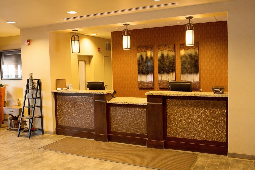 Little Missouri Inn & Suites New Town Kültér fotó