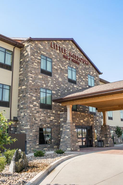 Little Missouri Inn & Suites New Town Kültér fotó