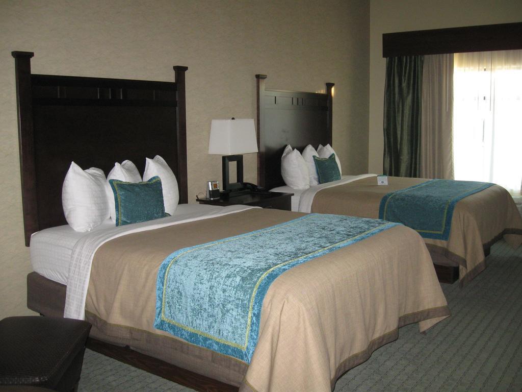 Little Missouri Inn & Suites New Town Szoba fotó