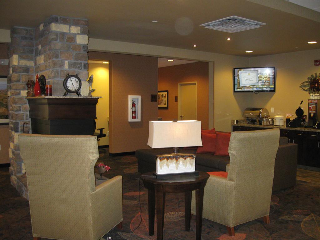 Little Missouri Inn & Suites New Town Kültér fotó