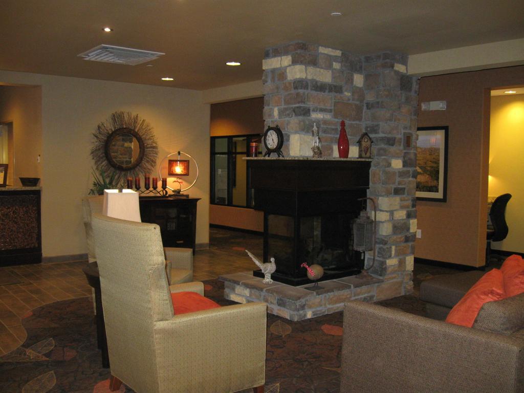 Little Missouri Inn & Suites New Town Kültér fotó