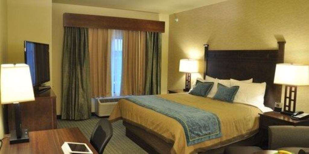 Little Missouri Inn & Suites New Town Szoba fotó