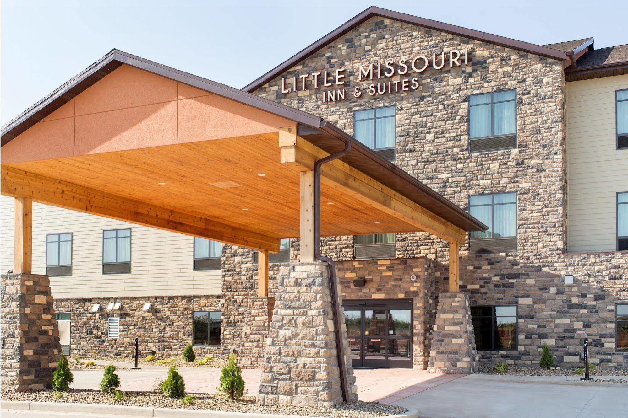 Little Missouri Inn & Suites New Town Kültér fotó