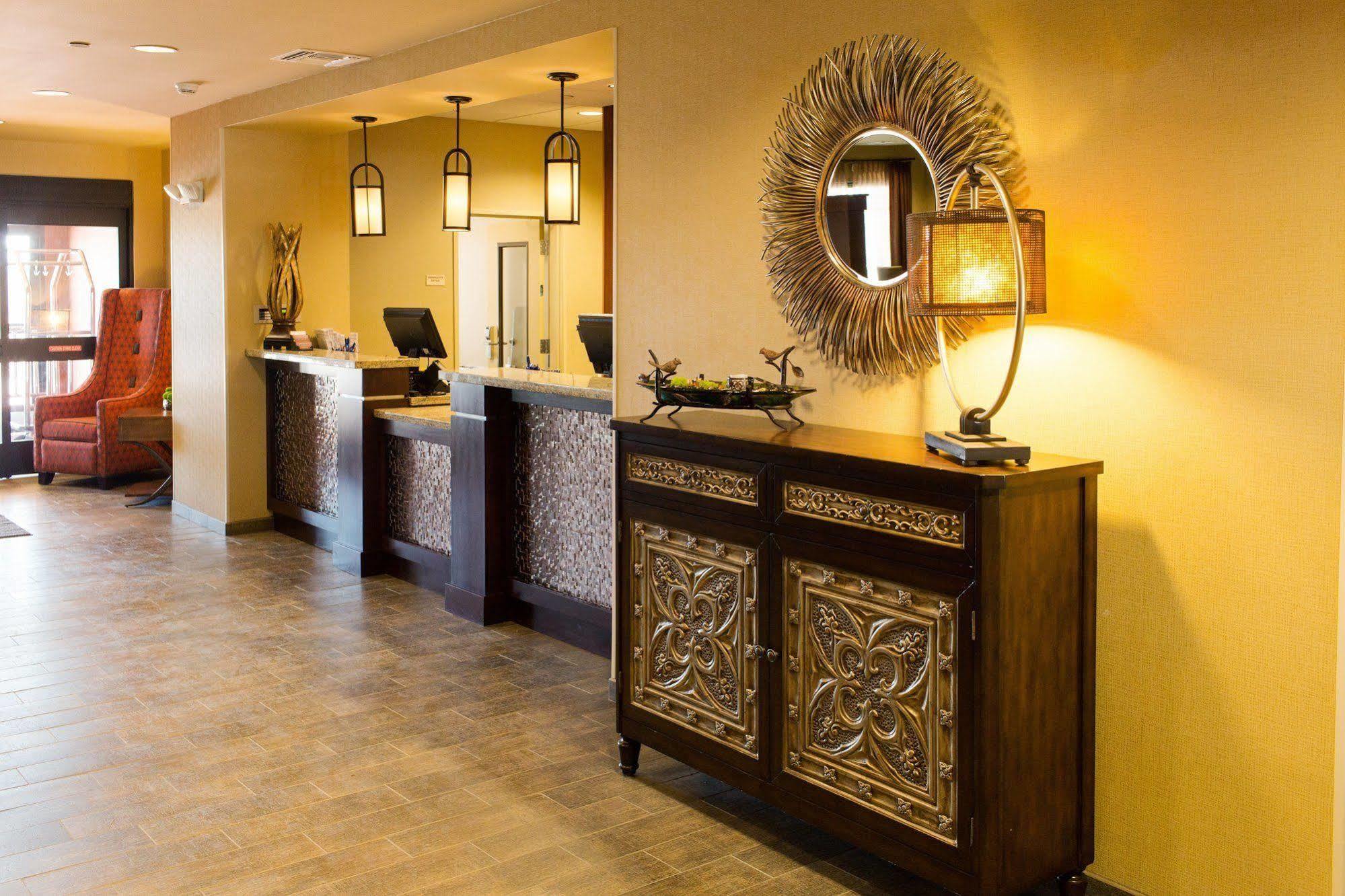 Little Missouri Inn & Suites New Town Kültér fotó