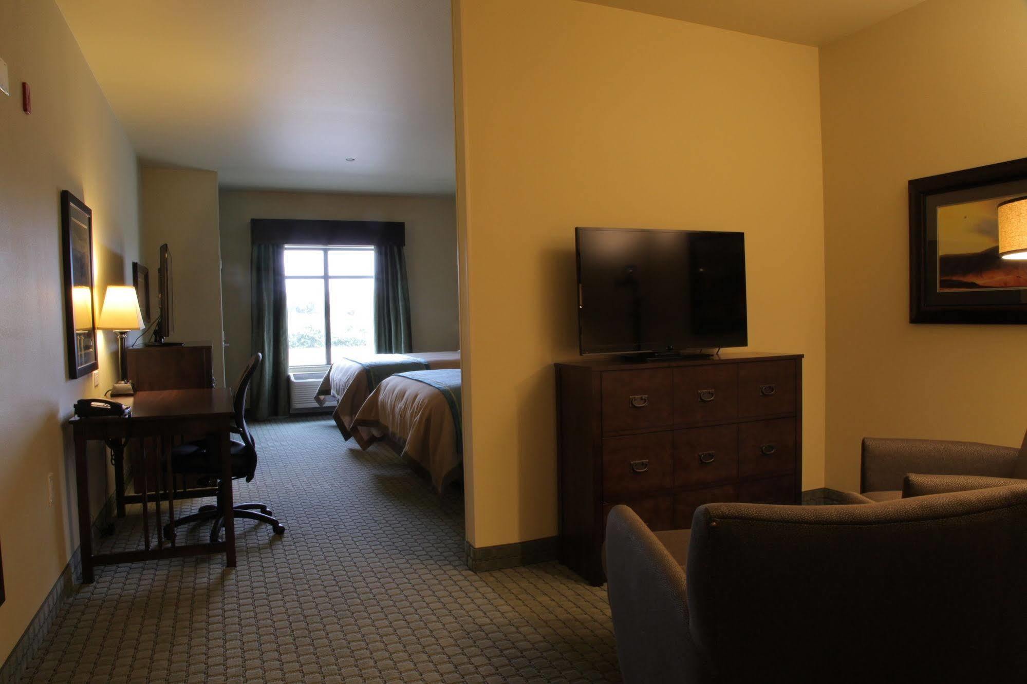 Little Missouri Inn & Suites New Town Kültér fotó