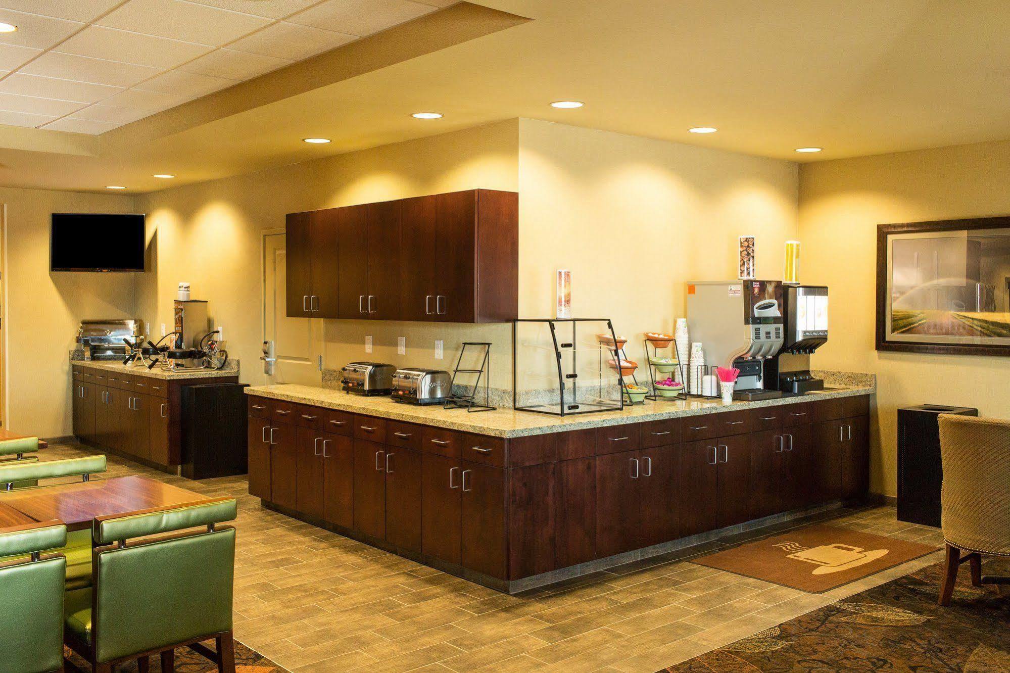 Little Missouri Inn & Suites New Town Kültér fotó